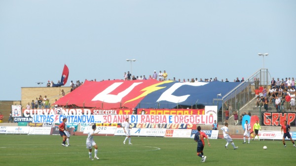 Stadio Comunale di Civitanova Marche - Stadion in Civitanova Marche