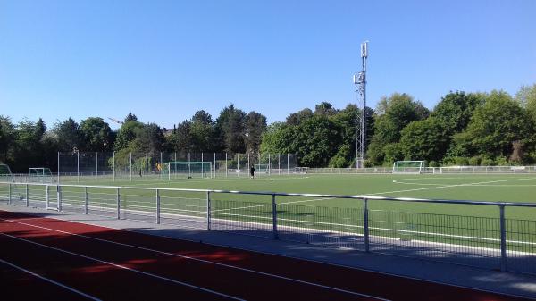 Sportplatz Schwarz-Rheindorf - Bonn-Schwarzrheindorf