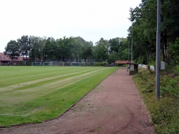 Stadion Frielinger Straße - Neuenkirchen/Lüneburger Heide