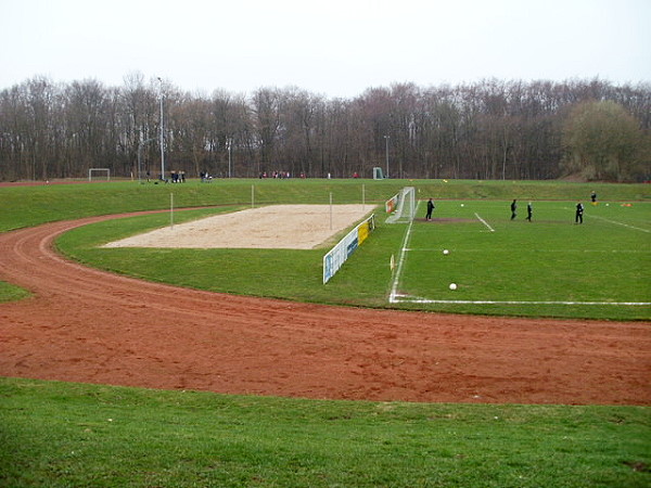 Sportanlage Auberg - Kiel-WIk