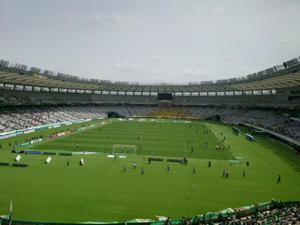 Ajinomoto Stadium - Chōfu