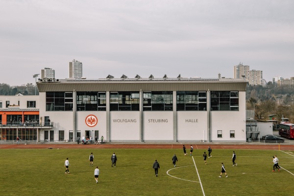 Stadion am Riederwald - Frankfurt/Main-Riederwald