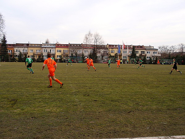 Stadion Miejski w Niepołomicach - Niepołomice