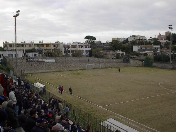 Stadio Comunale San Costanzo Germano Bladier - Capri