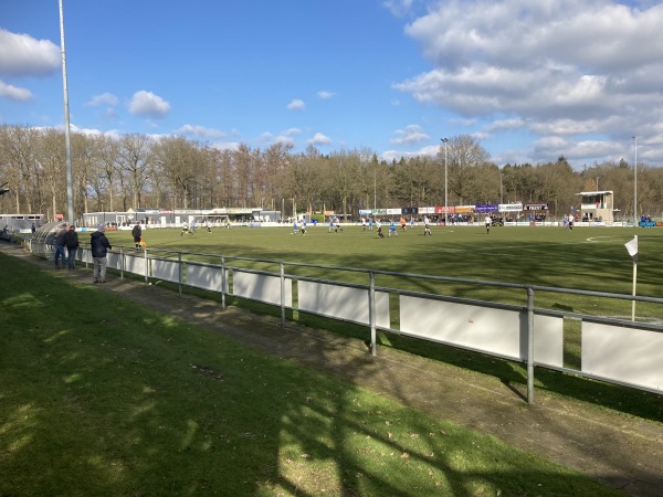 Sportpark 't Hoge Bos - Hoogeveen-Hollandscheveld