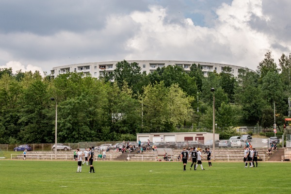 Sportplatz am Bowlingeck - Jena-Lobeda
