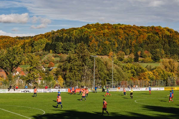 Sportanlage Am Pilzanger - Simmelsdorf-Hüttenbach
