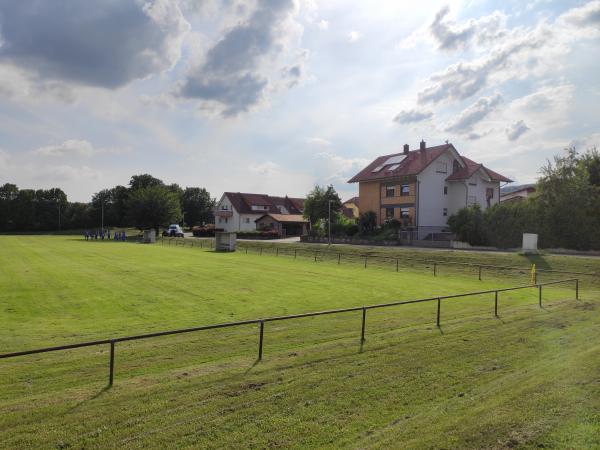 Sportgelände am Eschbach - Kraichtal-Landshausen
