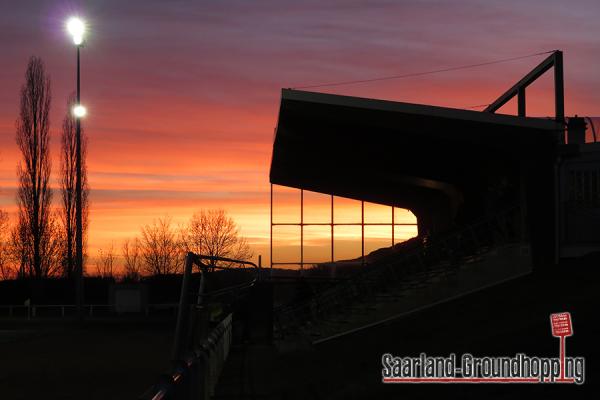 Stade Omnisports Charles Muller - Boulay-Moselle