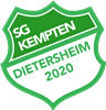Wappen SG Kempten/Dietersheim II (Ground A)