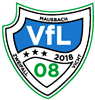 Wappen VfL 08 Vichttal Mausbach Vicht Zweifall 2018  10007