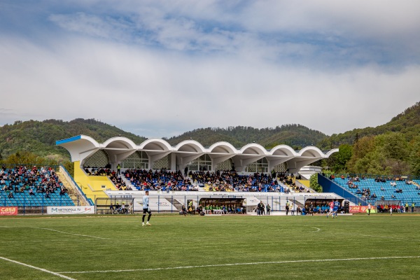 Stadionul Viorel Mateianu - Stadion in Baia Mare
