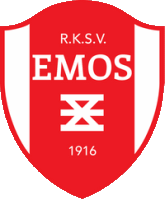 Wappen RKSV EMOS (Eendracht Maakt Ons Sterk)