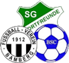 Wappen SG SF/BSC/FV Bamberg (Ground B)