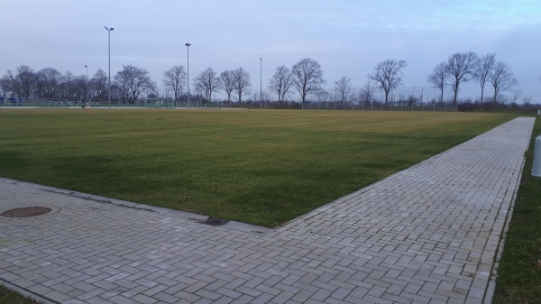 Sportanlage Otto-Nietsch-Weg - Meldorf