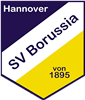 Wappen SV Borussia 1895 Hannover III