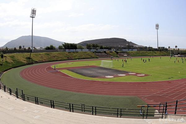 Estadio Antonio Domínguez Alfonso - Playa de la Américas, Tenerife, CN