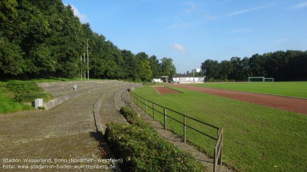 Bezirkssportanlage Stadion Wasserland - Bonn-Dottendorf