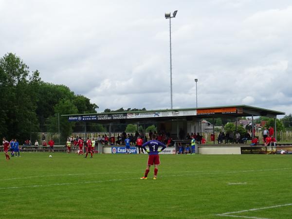 ASSBAU-Stadion - Kressbronn/Bodensee