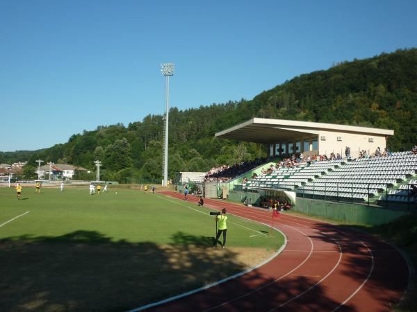 Stadion Angel Kanchev - Tryavna