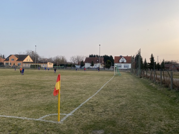 Sportplatz Stradower Weg 2 - Vetschau/Spreewald