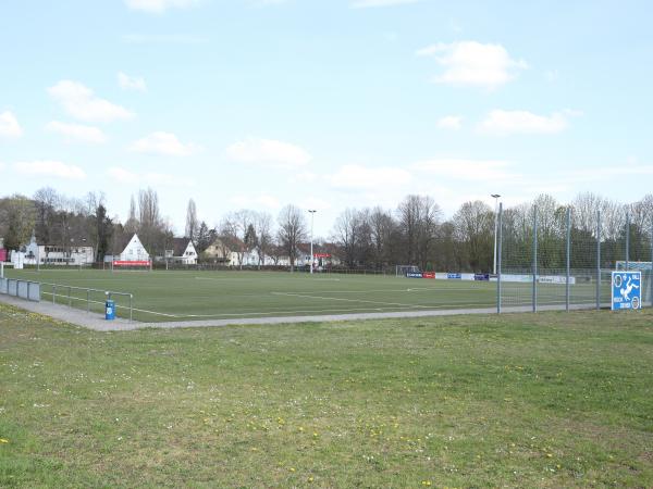 Sportplatz an der Rennbahn - Saarbrücken-Güdingen