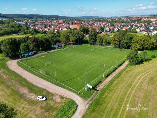 Sportplatz der Jugend - Breitungen/Werra