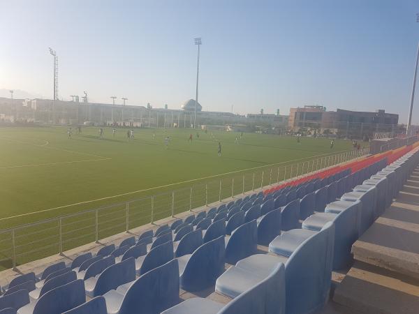 Senzo Stadium - Hurghada
