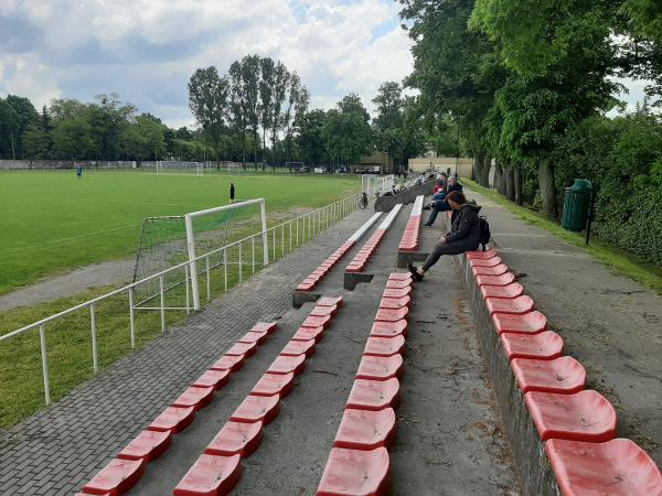 Stadion Miejski im. Janusza Kusocińskiego - Brwinów