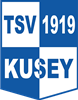 Wappen ehemals TSV 1919 Kusey