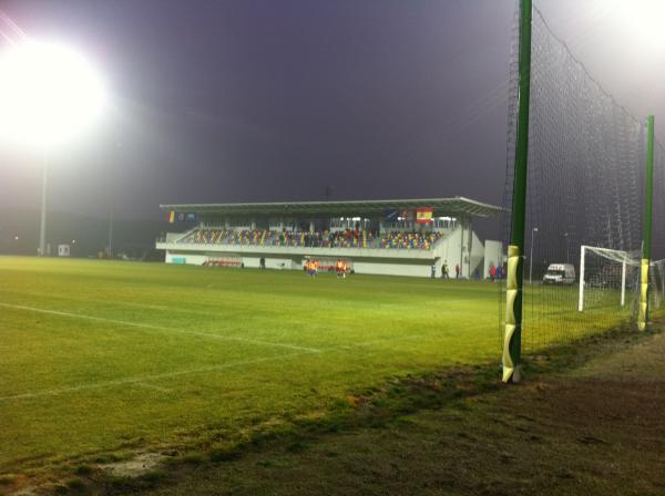 Centrul De Fotbal Buftea Teren 2 Stadion In Buftea