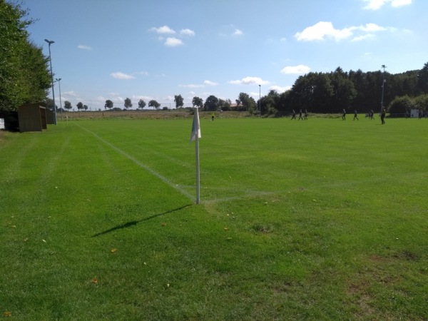 Ackerland Stadion - Visselhövede-Schwitschen