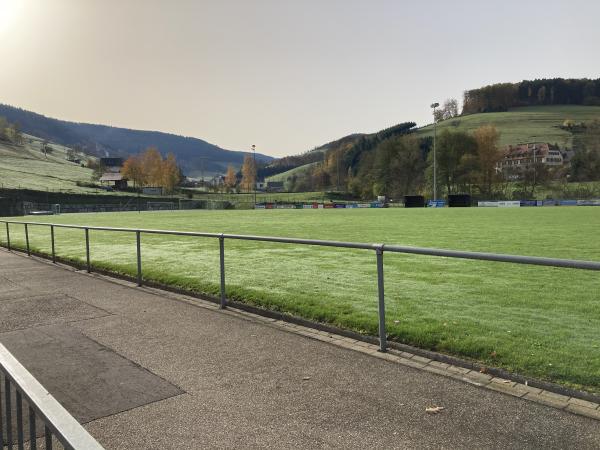 Sportplatz Welschensteinach - Steinach/Baden-Welschensteinach