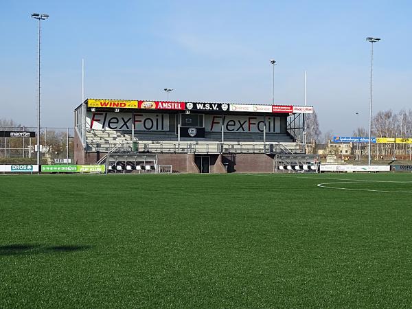 Sportpark De Voorwaarts - Apeldoorn