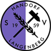 Wappen SV Handorf-Langenberg 1959 II