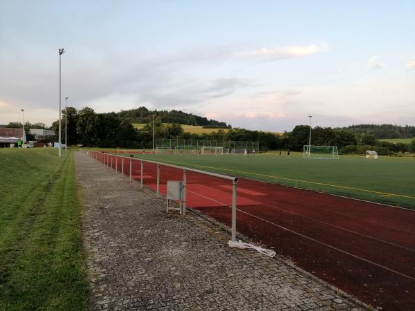 Sportanlage Untere Talstraße Platz 2 - Weil der Stadt-Merklingen