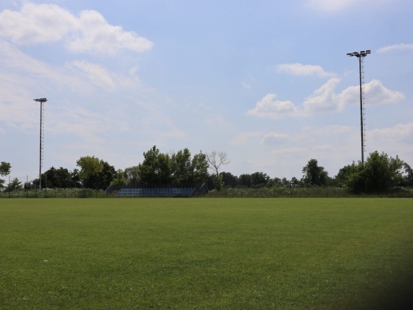 Campo Sportivo di Nogaredo - Martignacco 