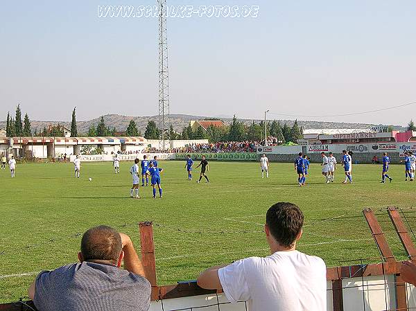 Stadion Zlatica - Podgorica