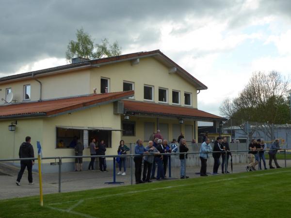 VfR-Sportfeld - Lauda-Königshofen-Gerlachsheim