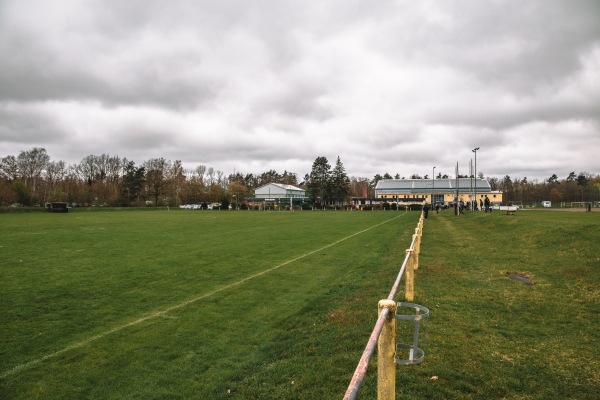 Sportpark Flügelrad - Nürnberg-Gartenstadt