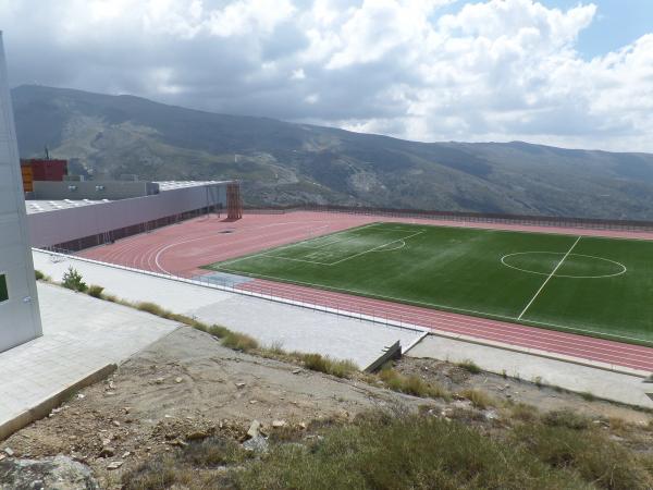Campo de Fútbol Sierra Nevada - Pradollano, Andalucía