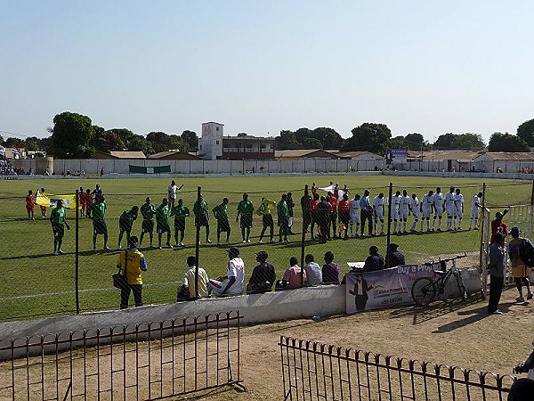 Serrekunda East Mini-Stadium - Serrekunda (Serekunda)