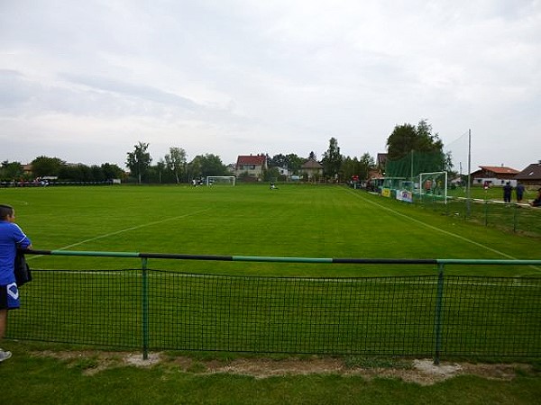 Hřiště Nová Ves pod Pleší - Stadion in Nová Ves pod Pleší