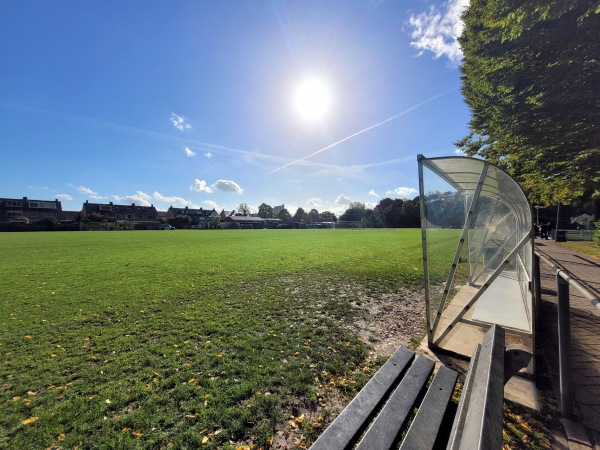 Sportpark Elden veld 2 - Arnhem-Elden