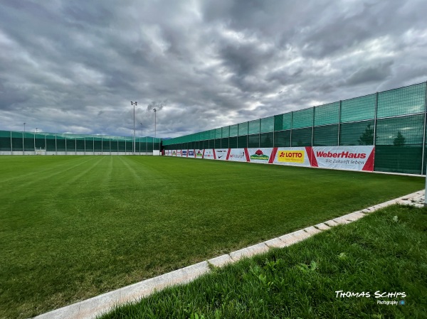 Trainingsgelände am Europa-Park Stadion - Freiburg/Breisgau-Brühl