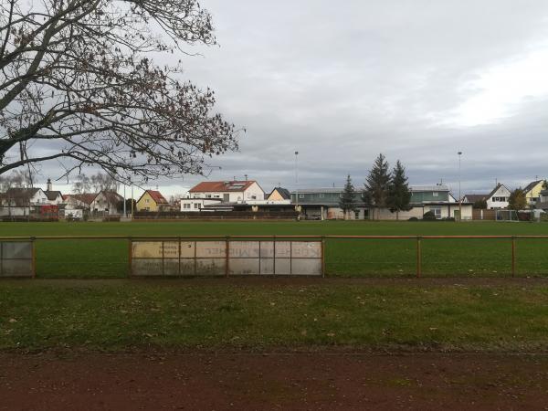 Sportplatz Heßheim - Heßheim 