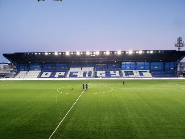 Stadion Gazovik - Orenburg