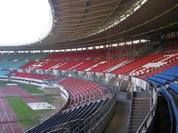 Ernst-Happel-Stadion - Stadion in Wien