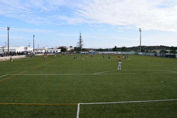 Estádio Dr. António João Eusébio - Moncarapacho
