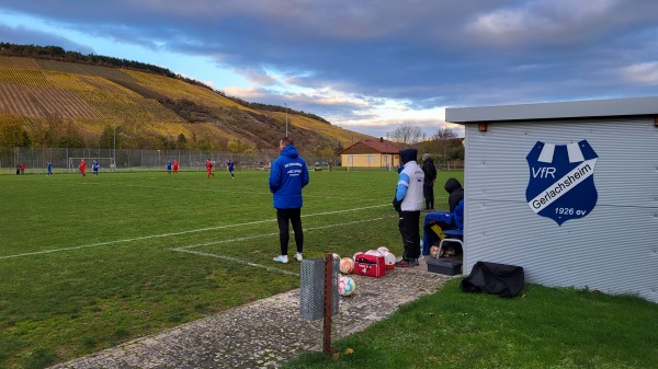 VfR-Sportfeld - Lauda-Königshofen-Gerlachsheim